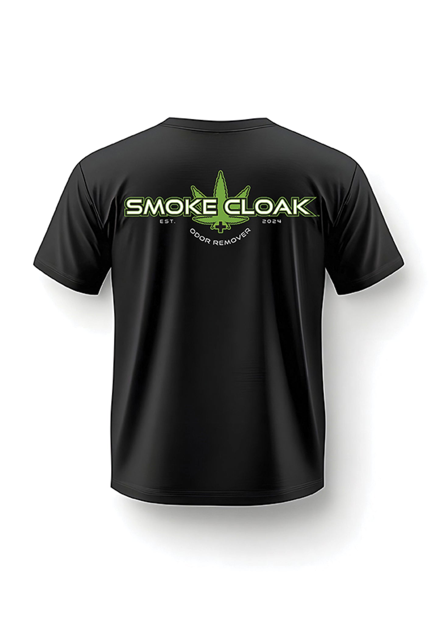Smoke Cloak® Official T-shirt